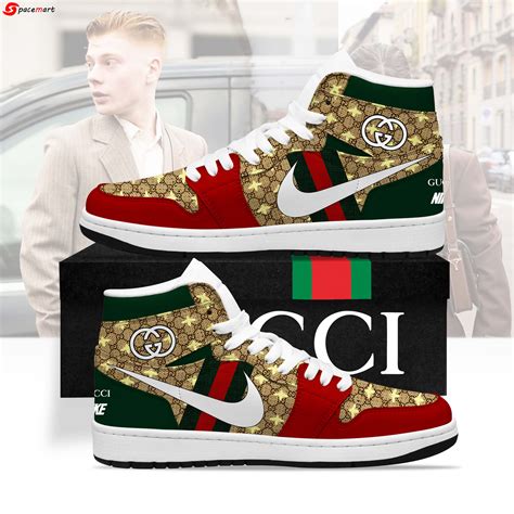 nike jordan shoes gucci prada|jordan 1 Gucci shoes.